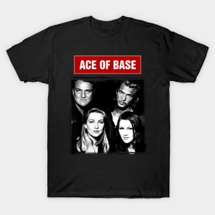 Ace of Base T-Shirt